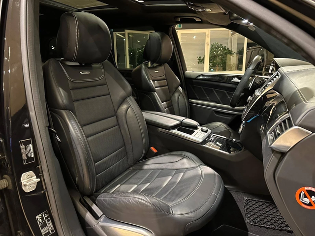 Mercedes-Benz GL 63 AMG 4MATIC 7-МЕСТЕН DESIGNO ПАНОРАМА ЛИЗИНГ 100% - автомобили, коли, обяви за нови и употребявани 13