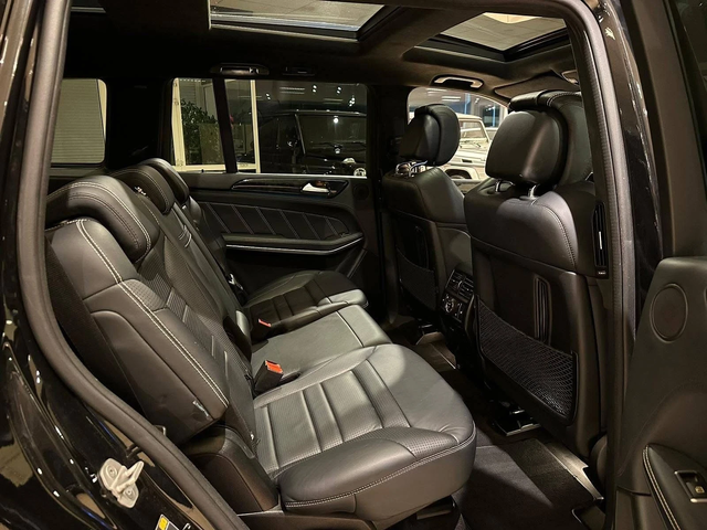 Mercedes-Benz GL 63 AMG 4MATIC 7-МЕСТЕН DESIGNO ПАНОРАМА ЛИЗИНГ 100% - автомобили, коли, обяви за нови и употребявани 14