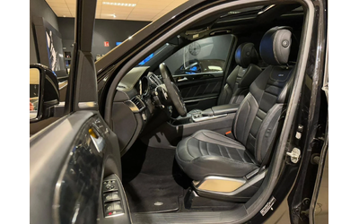 Mercedes-Benz GL 63 AMG 4MATIC 7-МЕСТЕН DESIGNO ПАНОРАМА ЛИЗИНГ 100% - автомобили, коли, обяви за нови и употребявани 7