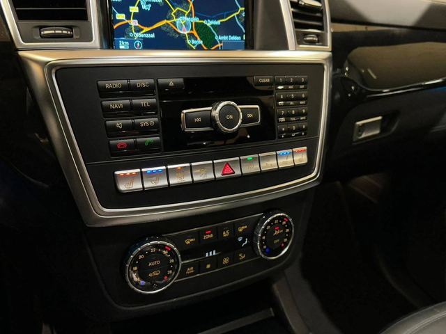 Mercedes-Benz GL 63 AMG 4MATIC 7-МЕСТЕН DESIGNO ПАНОРАМА ЛИЗИНГ 100% - автомобили, коли, обяви за нови и употребявани 9