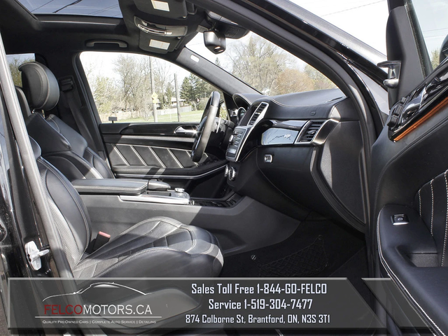 Mercedes-Benz GL 63 AMG Camera* Premium Audio* Keyless* Подгрев* Обдухване - автомобили, коли, обяви за нови и употребявани 12