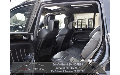 Mercedes-Benz GL 63 AMG Camera* Premium Audio* Keyless* Подгрев* Обдухване - автомобили, коли, обяви за нови и употребявани 16