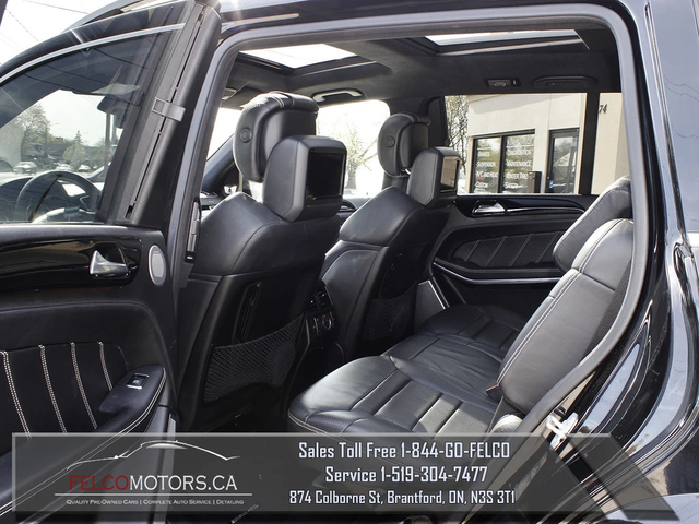 Mercedes-Benz GL 63 AMG Camera* Premium Audio* Keyless* Подгрев* Обдухване - автомобили, коли, обяви за нови и употребявани 16