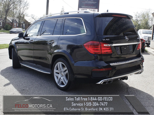 Mercedes-Benz GL 63 AMG Camera* Premium Audio* Keyless* Подгрев* Обдухване - автомобили, коли, обяви за нови и употребявани 4