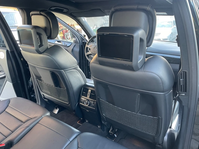 Mercedes-Benz GL 63 AMG Bang & Olufsen - автомобили, коли, обяви за нови и употребявани 10
