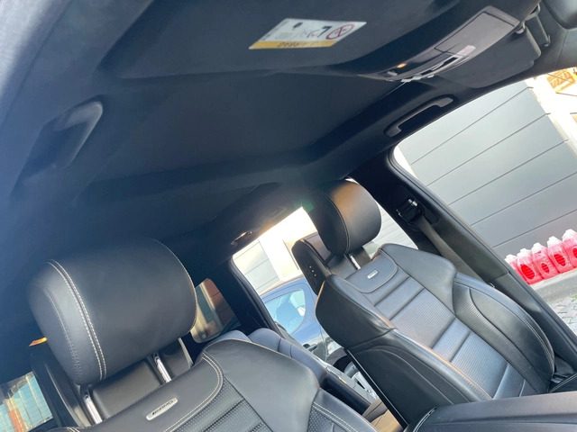 Mercedes-Benz GL 63 AMG Bang & Olufsen - автомобили, коли, обяви за нови и употребявани 11