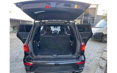 Mercedes-Benz GL 63 AMG Bang & Olufsen - автомобили, коли, обяви за нови и употребявани 12