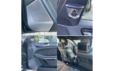 Mercedes-Benz GL 63 AMG Bang & Olufsen - автомобили, коли, обяви за нови и употребявани 13