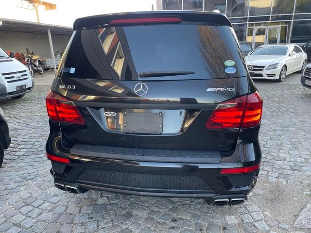 Mercedes-Benz GL 63 AMG Bang & Olufsen - автомобили, коли, обяви за нови и употребявани 4