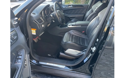 Mercedes-Benz GL 63 AMG Bang & Olufsen - автомобили, коли, обяви за нови и употребявани 6