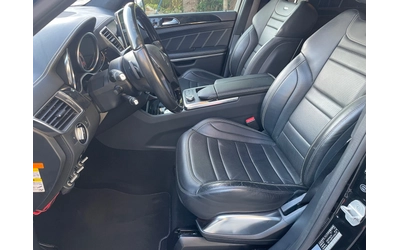 Mercedes-Benz GL 63 AMG Bang & Olufsen - автомобили, коли, обяви за нови и употребявани 7