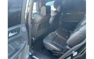 Mercedes-Benz GL 63 AMG Bang & Olufsen - автомобили, коли, обяви за нови и употребявани 8