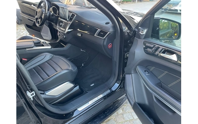 Mercedes-Benz GL 63 AMG Bang & Olufsen - автомобили, коли, обяви за нови и употребявани 9