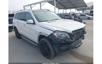 mercedes-benz-gl-63-amg - 0