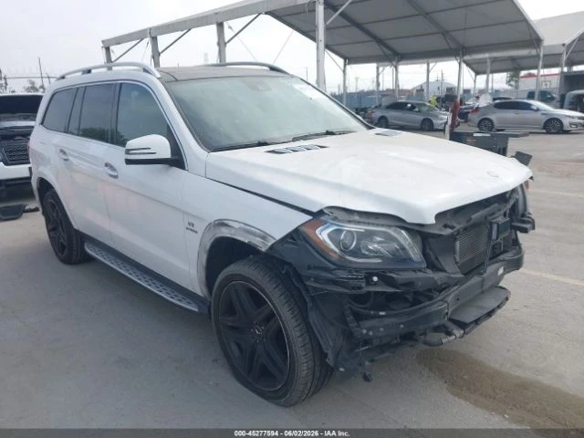 Mercedes-Benz GL 63 AMG BOSE* ОБДУХ* ДИСТРОНИК* ЛИЗИНГ - автомобили, коли, обяви за нови и употребявани 0