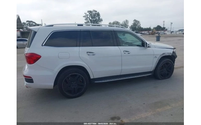Mercedes-Benz GL 63 AMG BOSE* ОБДУХ* ДИСТРОНИК* ЛИЗИНГ - автомобили, коли, обяви за нови и употребявани 13