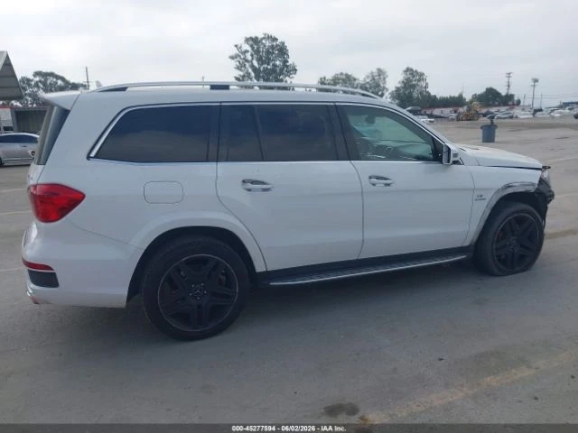 Mercedes-Benz GL 63 AMG BOSE* ОБДУХ* ДИСТРОНИК* ЛИЗИНГ - автомобили, коли, обяви за нови и употребявани 13