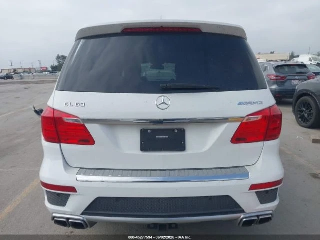 Mercedes-Benz GL 63 AMG BOSE* ОБДУХ* ДИСТРОНИК* ЛИЗИНГ - автомобили, коли, обяви за нови и употребявани 16