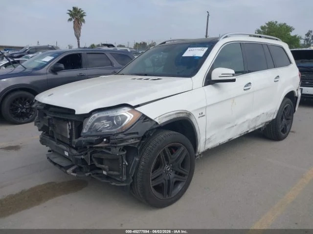 Mercedes-Benz GL 63 AMG BOSE* ОБДУХ* ДИСТРОНИК* ЛИЗИНГ - автомобили, коли, обяви за нови и употребявани 1
