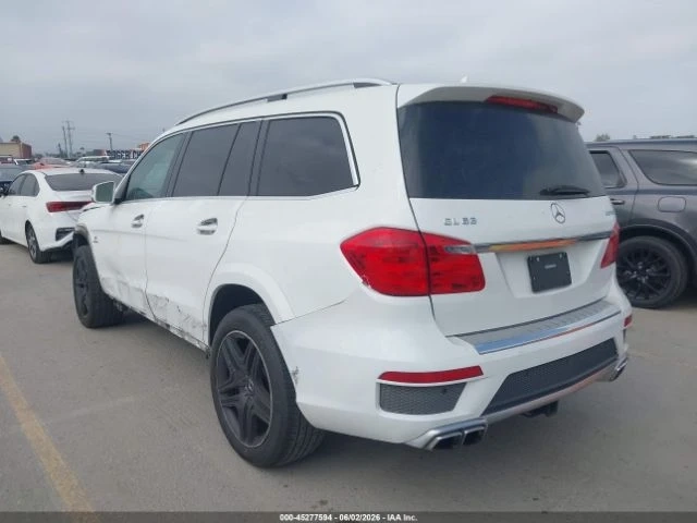 Mercedes-Benz GL 63 AMG BOSE* ОБДУХ* ДИСТРОНИК* ЛИЗИНГ - автомобили, коли, обяви за нови и употребявани 2