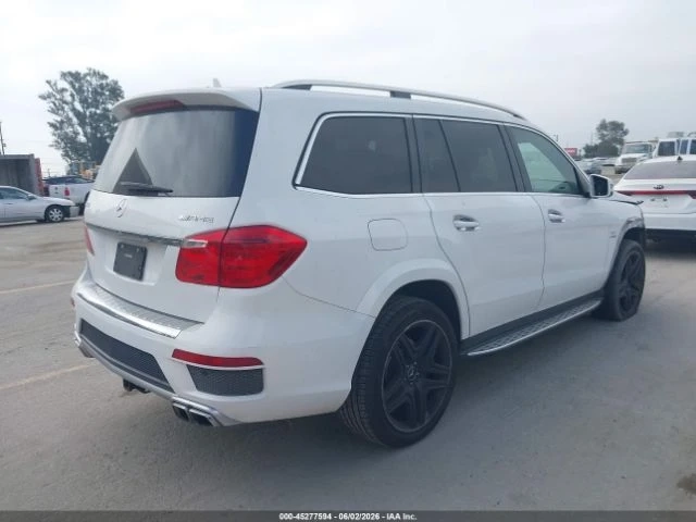 Mercedes-Benz GL 63 AMG BOSE* ОБДУХ* ДИСТРОНИК* ЛИЗИНГ - автомобили, коли, обяви за нови и употребявани 3