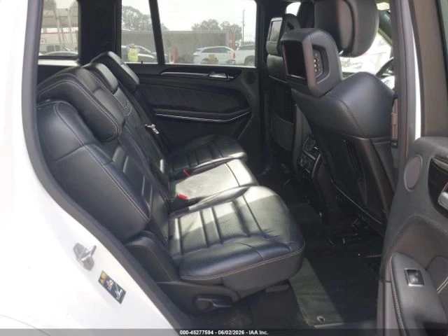 Mercedes-Benz GL 63 AMG BOSE* ОБДУХ* ДИСТРОНИК* ЛИЗИНГ - автомобили, коли, обяви за нови и употребявани 7