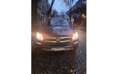 mercedes-benz-gl - 0