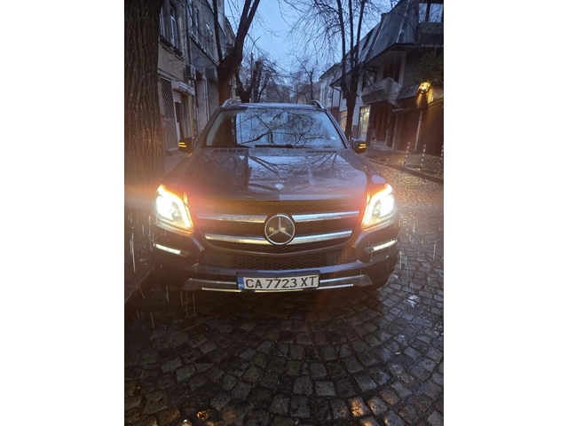 Mercedes-Benz GL GL350 - автомобили, коли, обяви за нови и употребявани 0