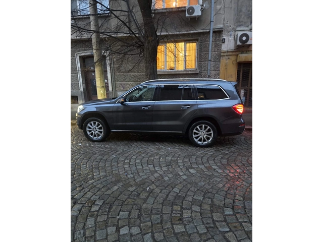 Mercedes-Benz GL GL350 - автомобили, коли, обяви за нови и употребявани 1