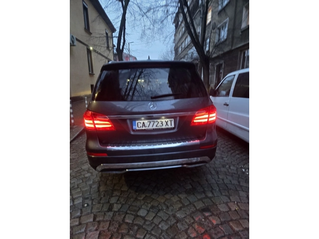 Mercedes-Benz GL GL350 - автомобили, коли, обяви за нови и употребявани 2