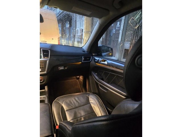 Mercedes-Benz GL GL350 - автомобили, коли, обяви за нови и употребявани 5