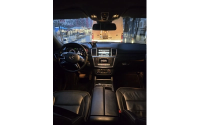 Mercedes-Benz GL GL350 - автомобили, коли, обяви за нови и употребявани 6
