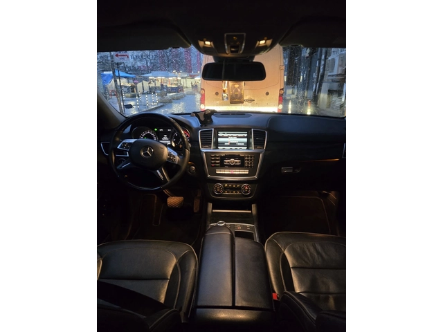 Mercedes-Benz GL GL350 - автомобили, коли, обяви за нови и употребявани 6