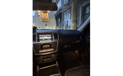 Mercedes-Benz GL GL350 - автомобили, коли, обяви за нови и употребявани 7