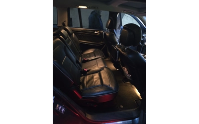Mercedes-Benz GL GL350 - автомобили, коли, обяви за нови и употребявани 8