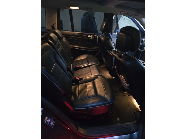 Mercedes-Benz GL GL350 - автомобили, коли, обяви за нови и употребявани 8