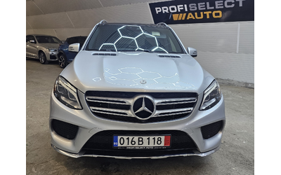 Mercedes-Benz GL 70х.km#AMG pack#360 cam#9G#4Matic#Air#Carbon - автомобили, коли, обяви за нови и употребявани 0