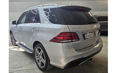 Mercedes-Benz GL 70х.km#AMG pack#360 cam#9G#4Matic#Air#Carbon - автомобили, коли, обяви за нови и употребявани 2