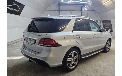 Mercedes-Benz GL 70х.km#AMG pack#360 cam#9G#4Matic#Air#Carbon - автомобили, коли, обяви за нови и употребявани 5