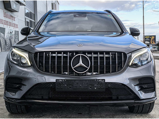 Mercedes-Benz GL Amg - автомобили, коли, обяви за нови и употребявани 1