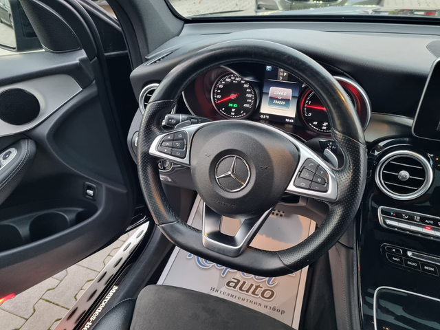 Mercedes-Benz GL CDi-AMG= 4 MATIC= 9GTronic 360`ПАНОРАМА FULL - автомобили, коли, обяви за нови и употребявани 10