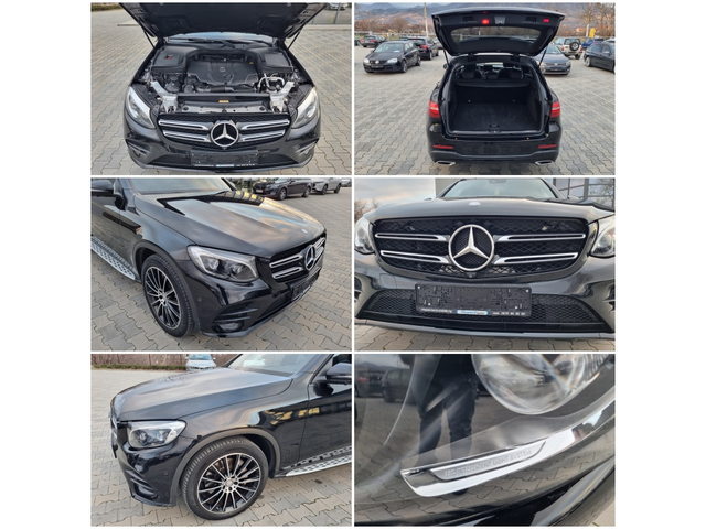 Mercedes-Benz GL CDi-AMG= 4 MATIC= 9GTronic 360`ПАНОРАМА FULL - автомобили, коли, обяви за нови и употребявани 15
