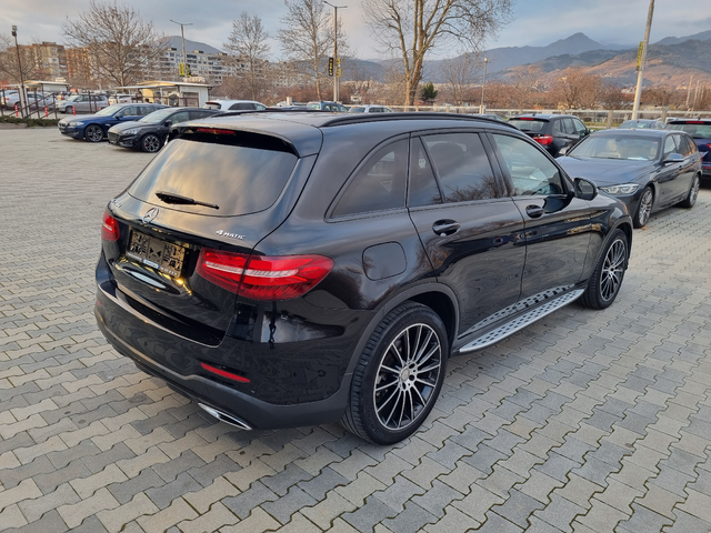 Mercedes-Benz GL CDi-AMG= 4 MATIC= 9GTronic 360`ПАНОРАМА FULL - автомобили, коли, обяви за нови и употребявани 5