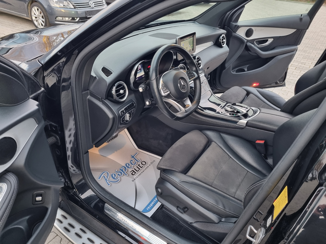 Mercedes-Benz GL CDi-AMG= 4 MATIC= 9GTronic 360`ПАНОРАМА FULL - автомобили, коли, обяви за нови и употребявани 6