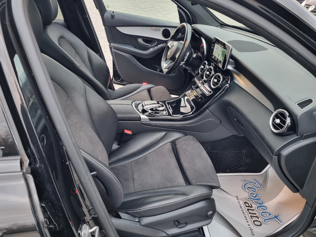 Mercedes-Benz GL CDi-AMG= 4 MATIC= 9GTronic 360`ПАНОРАМА FULL - автомобили, коли, обяви за нови и употребявани 8