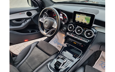 Mercedes-Benz GL CDi-AMG= 4 MATIC= 9GTronic 360`ПАНОРАМА FULL - автомобили, коли, обяви за нови и употребявани 9
