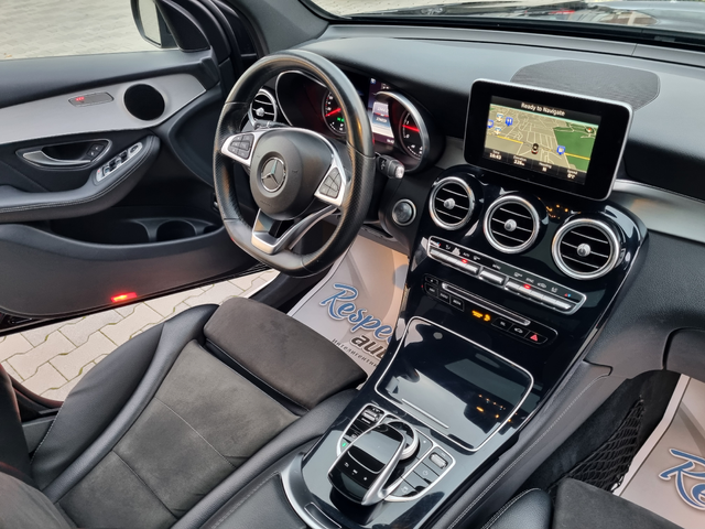 Mercedes-Benz GL CDi-AMG= 4 MATIC= 9GTronic 360`ПАНОРАМА FULL - автомобили, коли, обяви за нови и употребявани 9