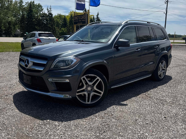 Mercedes-Benz GL-CLASS 3.0L 6cyl AWD - автомобили, коли, обяви за нови и употребявани 0