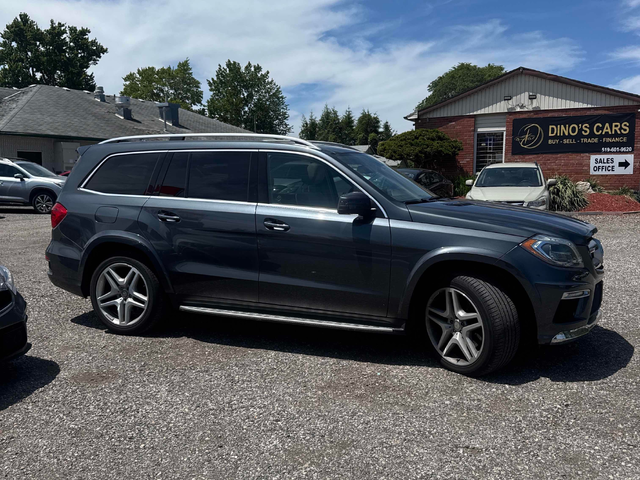 Mercedes-Benz GL-CLASS 3.0L 6cyl AWD - автомобили, коли, обяви за нови и употребявани 2