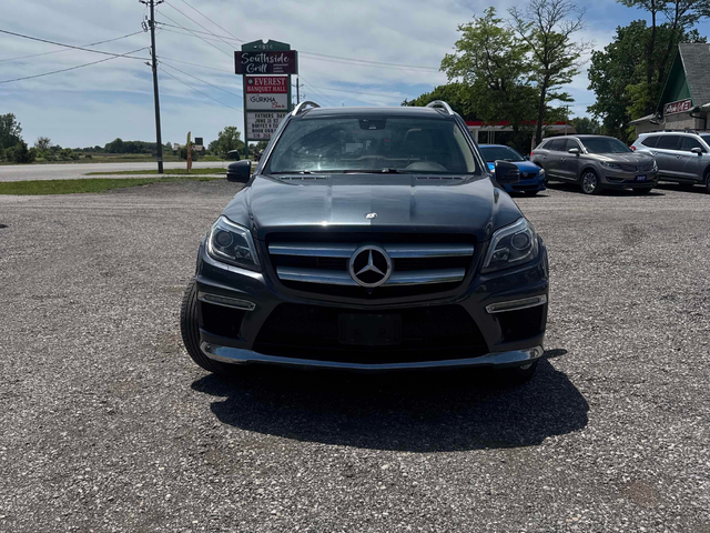 Mercedes-Benz GL-CLASS 3.0L 6cyl AWD - автомобили, коли, обяви за нови и употребявани 5